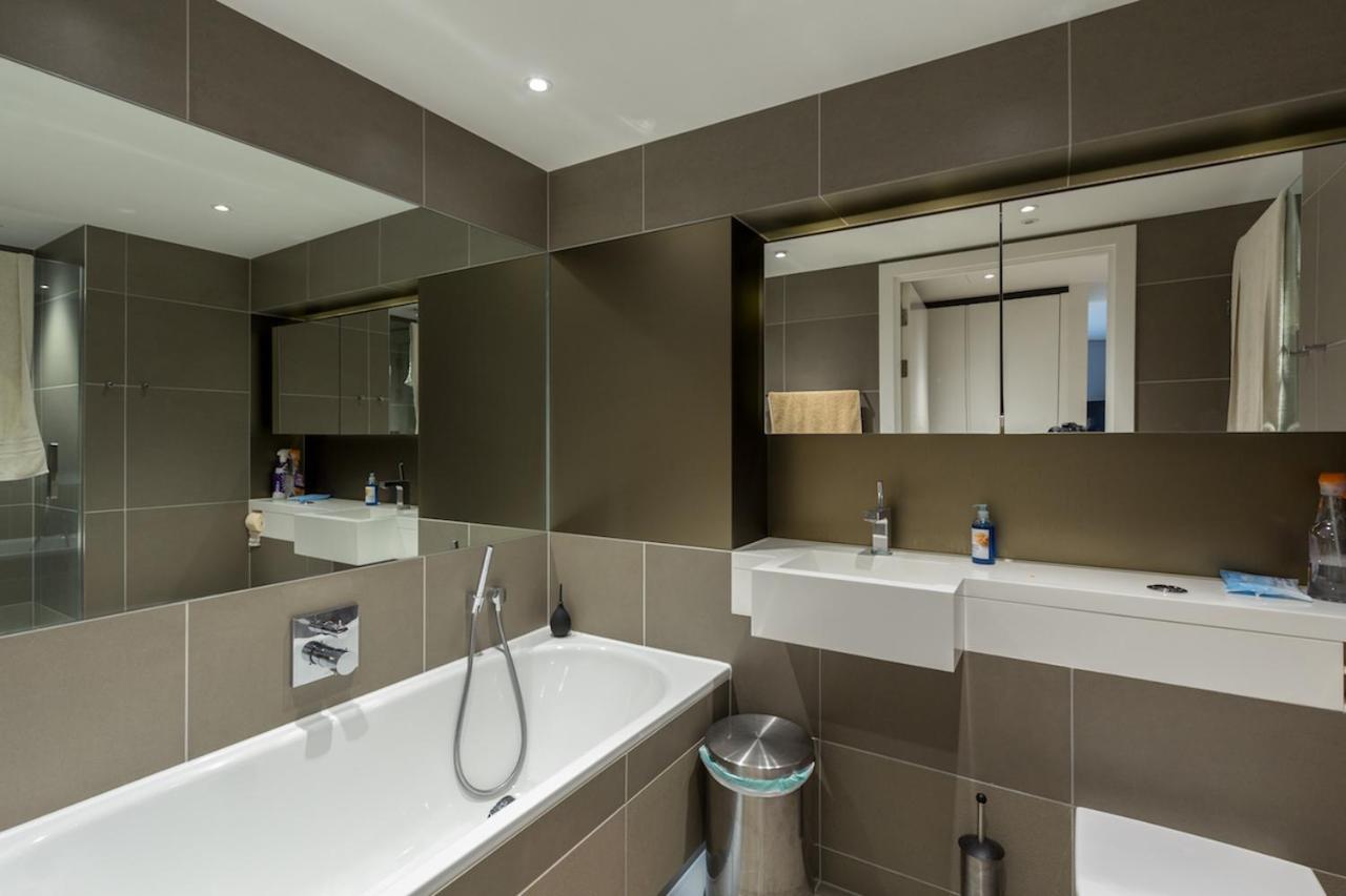Stylish 2 Bed Flats Near Us Embassy Daire Londra Dış mekan fotoğraf