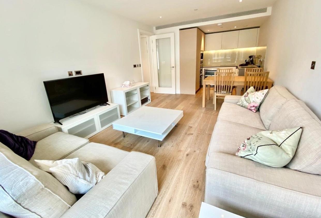 Stylish 2 Bed Flats Near Us Embassy Daire Londra Dış mekan fotoğraf