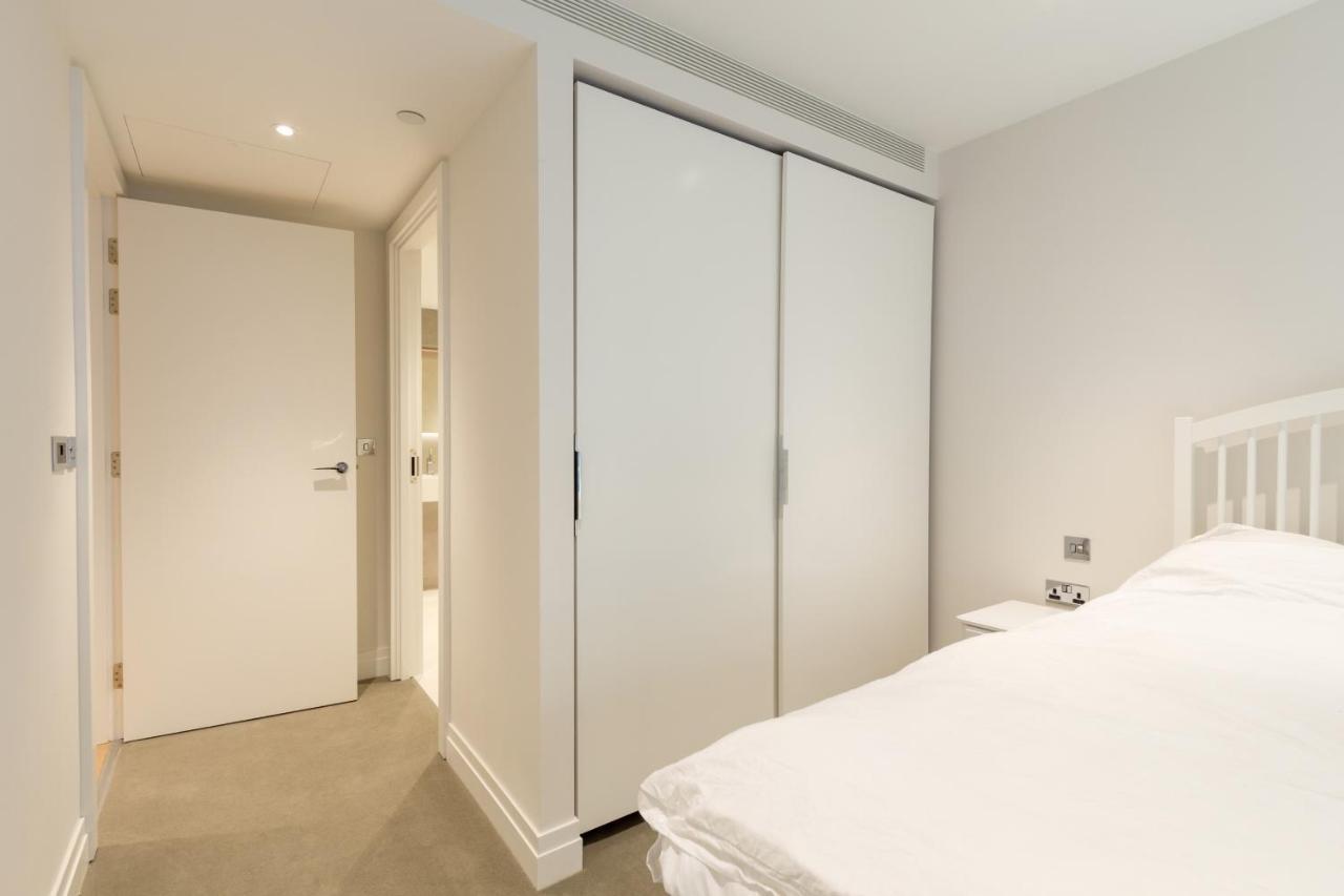 Stylish 2 Bed Flats Near Us Embassy Daire Londra Oda fotoğraf